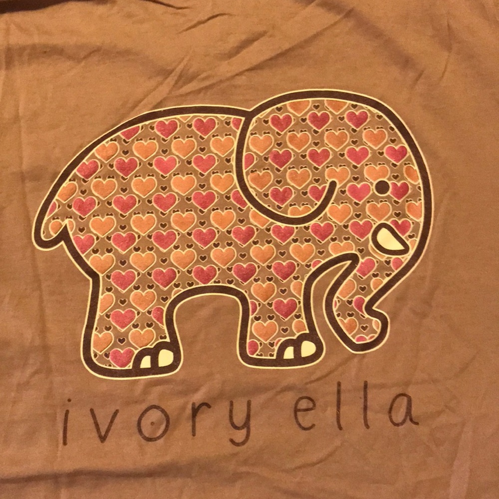 Ivory Ella long sleeve